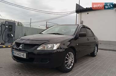 Седан Mitsubishi Lancer 2005 в Кропивницькому