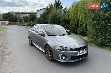 Седан Mitsubishi Lancer 2016 в Днепре