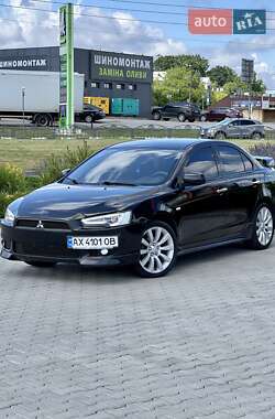 Седан Mitsubishi Lancer 2007 в Харькове
