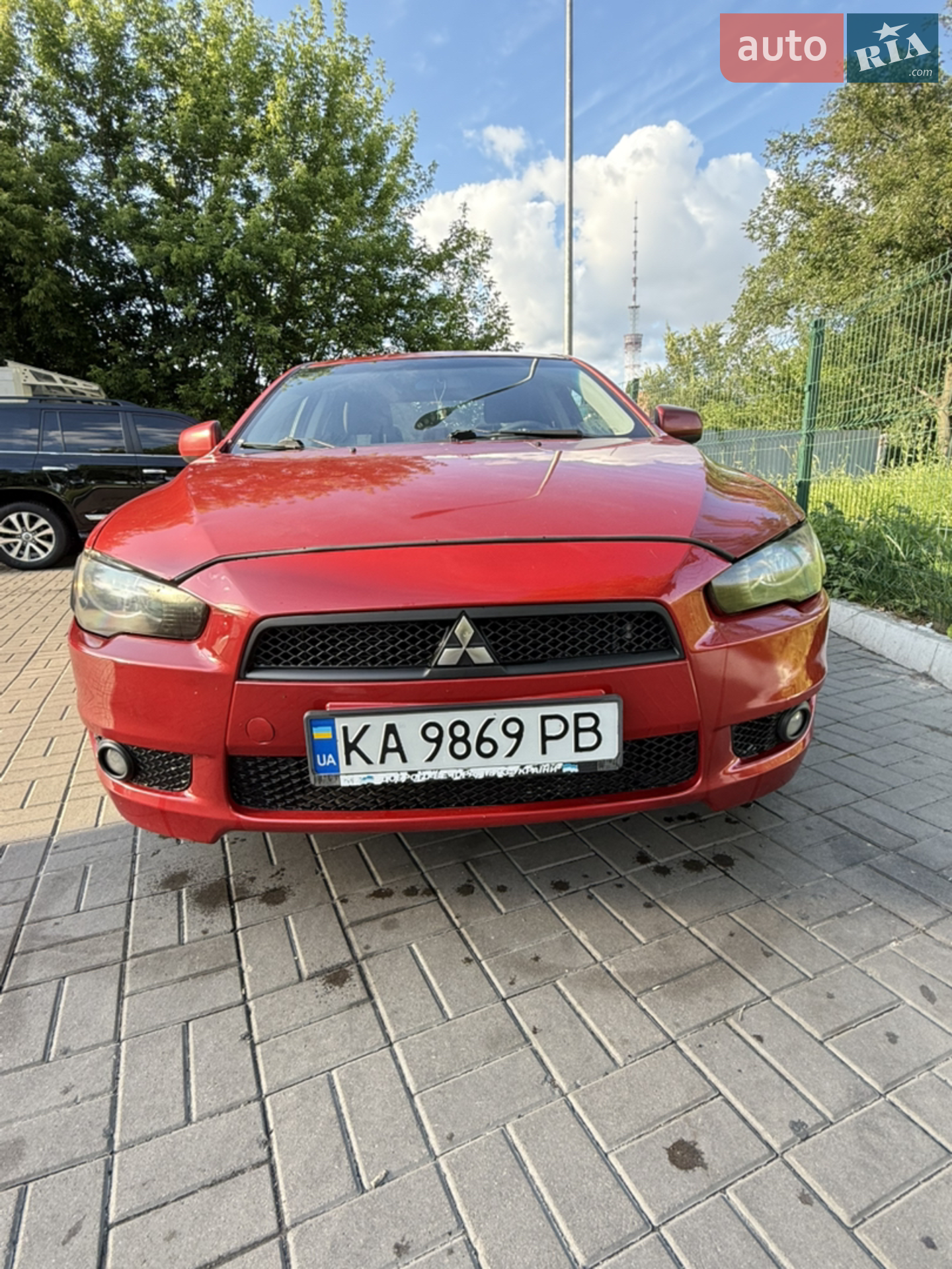 2010 Mitsubishi Lancer - мініатюра 5