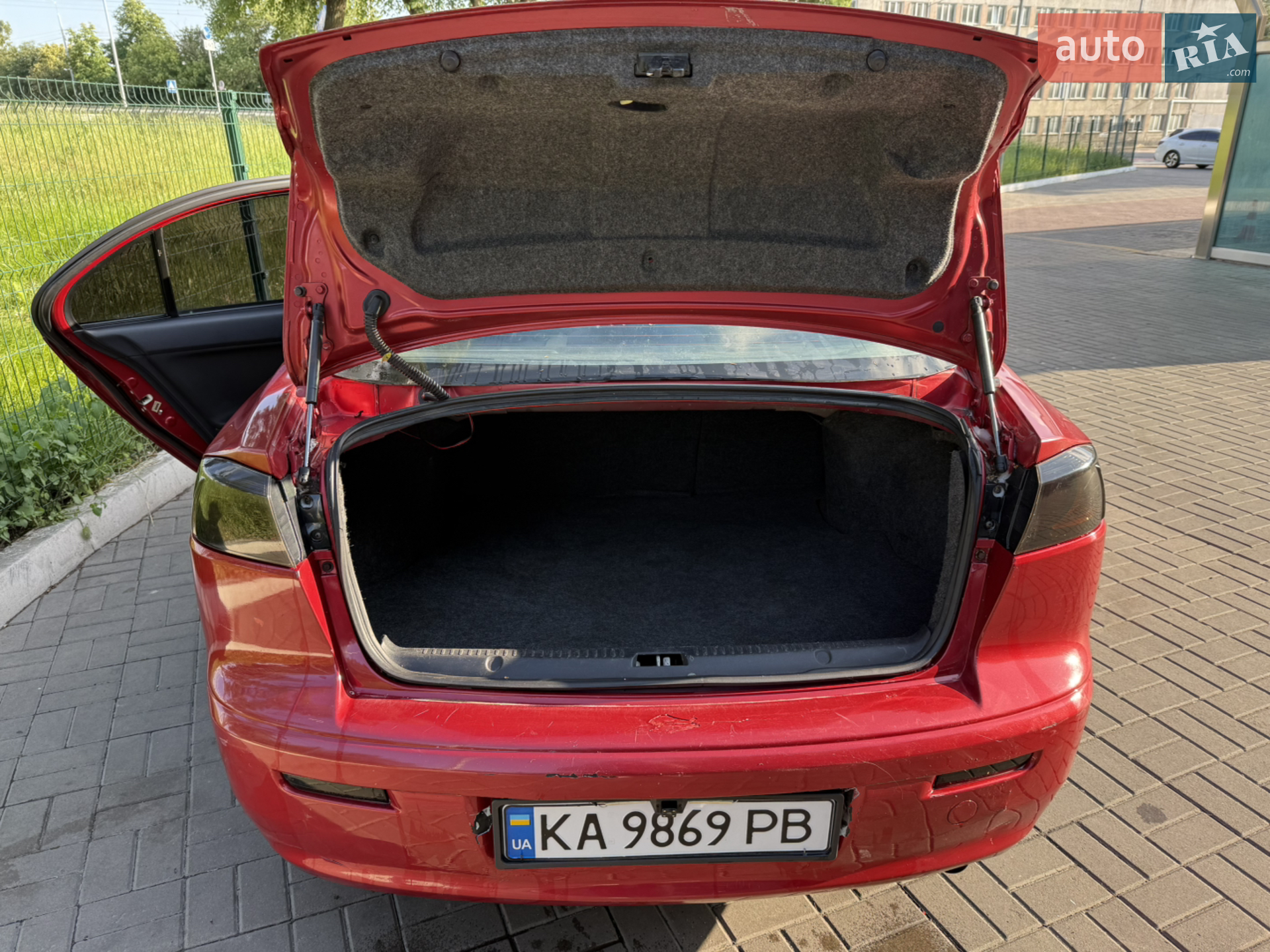 2010 Mitsubishi Lancer - мініатюра 10