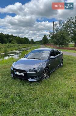 Седан Mitsubishi Lancer 2008 в Черкасах