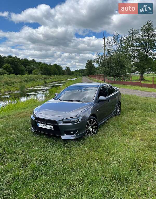 Mitsubishi Lancer 2008