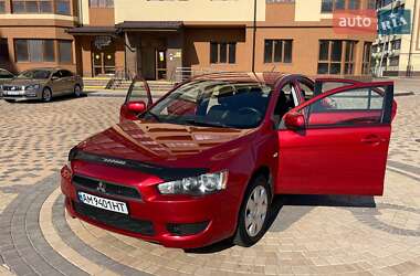 Седан Mitsubishi Lancer 2008 в Измаиле