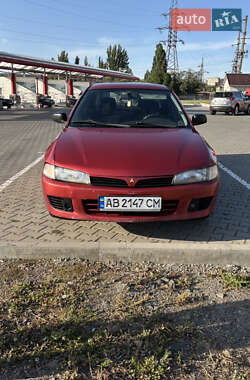 Седан Mitsubishi Lancer 1996 в Вінниці