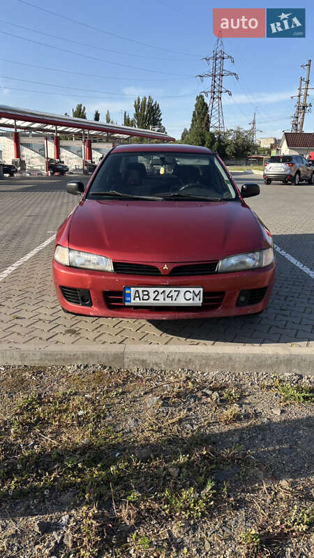 Mitsubishi Lancer 1996