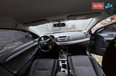 Седан Mitsubishi Lancer 2008 в Запоріжжі