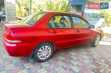 Седан Mitsubishi Lancer 2008 в 