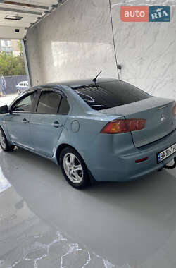Седан Mitsubishi Lancer 2008 в 
