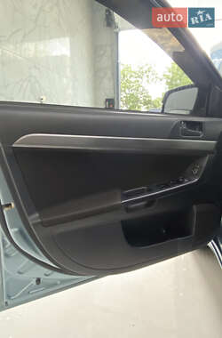 Седан Mitsubishi Lancer 2008 в 