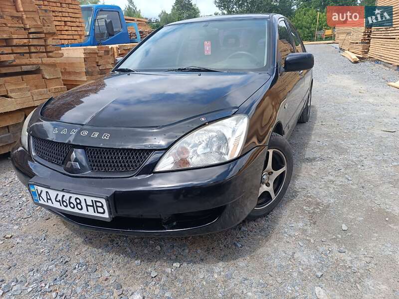 Mitsubishi Lancer 2007