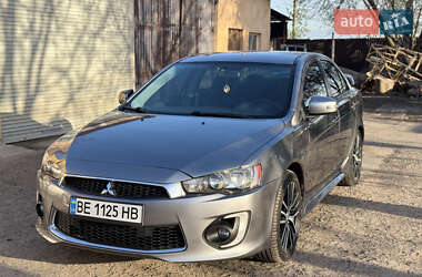 Седан Mitsubishi Lancer 2017 в Николаеве