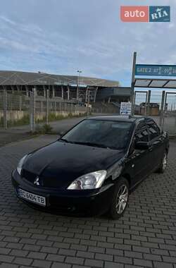 Седан Mitsubishi Lancer 2006 в Львові