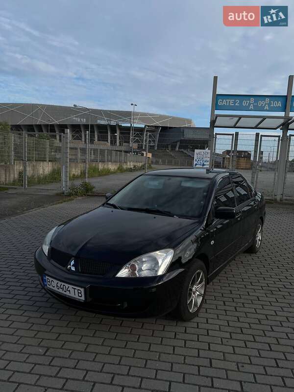 Mitsubishi Lancer 2006