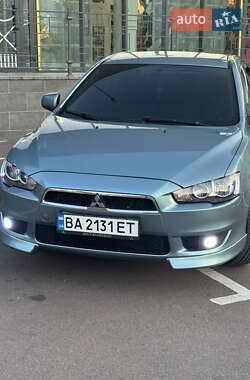 Седан Mitsubishi Lancer 2008 в 