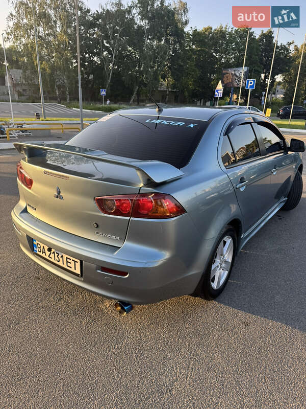 Седан Mitsubishi Lancer 2008 в Вишневому