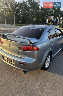 Седан Mitsubishi Lancer 2008 в 