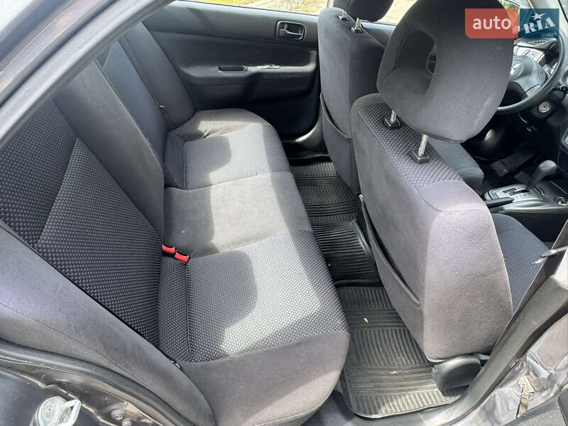 Седан Mitsubishi Lancer 2007 в Киеве