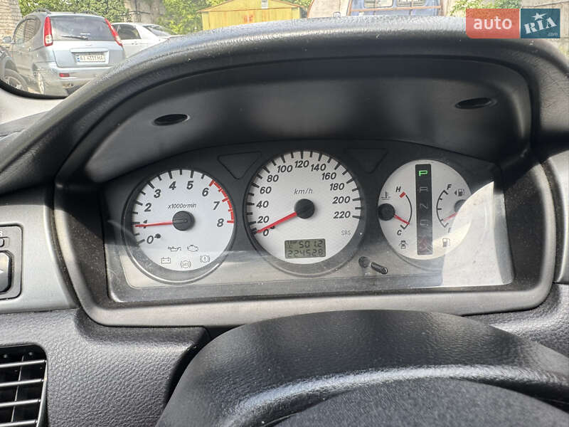 Седан Mitsubishi Lancer 2007 в Киеве