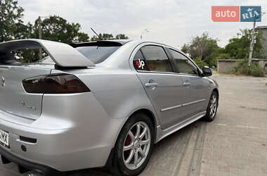 Седан Mitsubishi Lancer 2008 в 