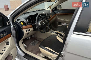 Седан Mitsubishi Lancer 2008 в 