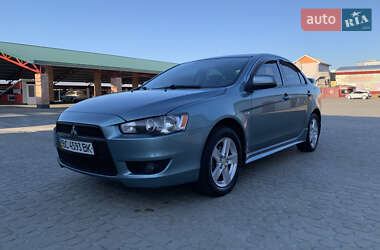 Седан Mitsubishi Lancer 2008 в Львове
