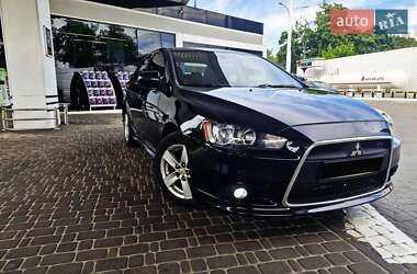 Седан Mitsubishi Lancer 2008 в 