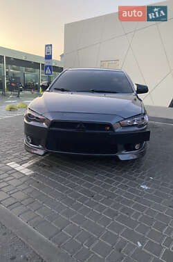 Седан Mitsubishi Lancer 2008 в 