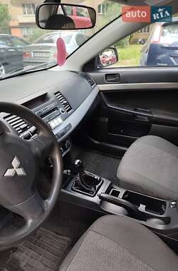 Седан Mitsubishi Lancer 2008 в 