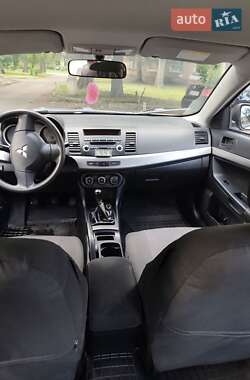 Седан Mitsubishi Lancer 2008 в 