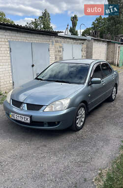 Седан Mitsubishi Lancer 2006 в Дніпрі