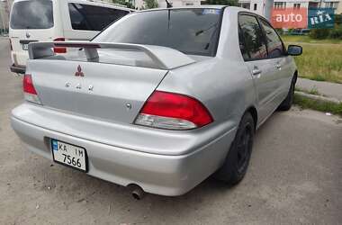Седан Mitsubishi Lancer 2002 в 