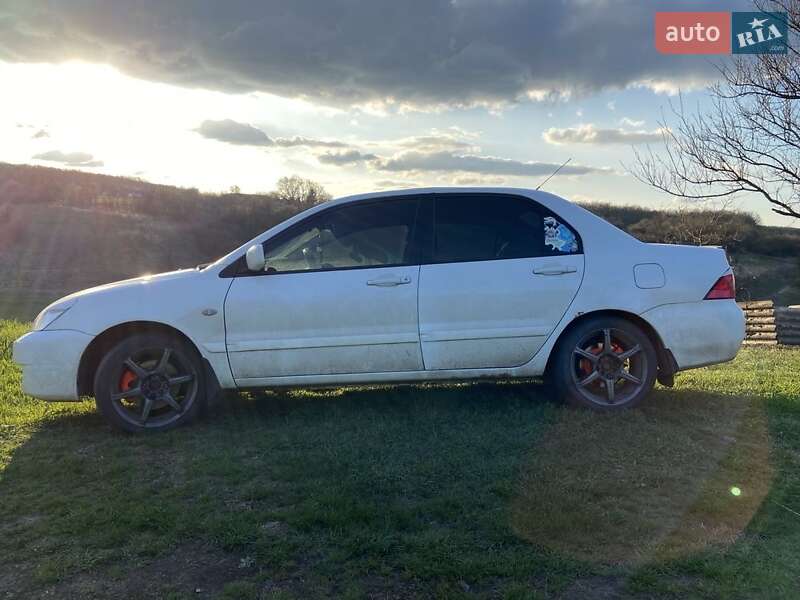 Седан Mitsubishi Lancer 2007 в 