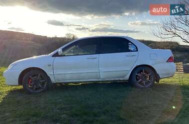 Седан Mitsubishi Lancer 2007 в 