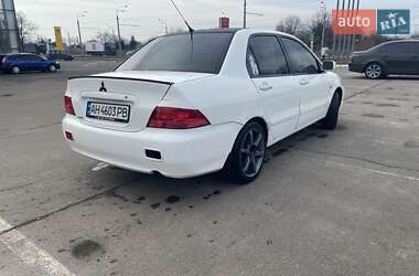 Седан Mitsubishi Lancer 2007 в 