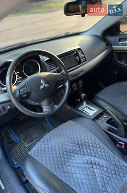 Седан Mitsubishi Lancer 2014 в 