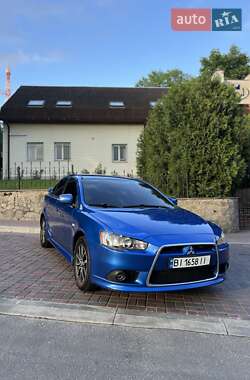 Седан Mitsubishi Lancer 2014 в 