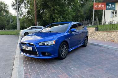 Седан Mitsubishi Lancer 2014 в 