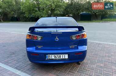 Седан Mitsubishi Lancer 2014 в 