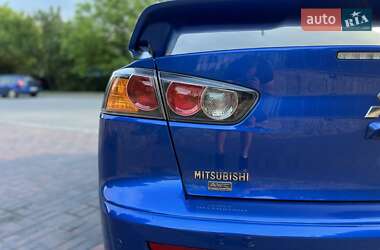 Седан Mitsubishi Lancer 2014 в 