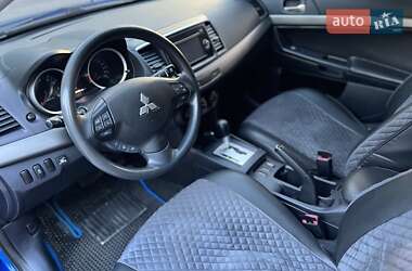 Седан Mitsubishi Lancer 2014 в 