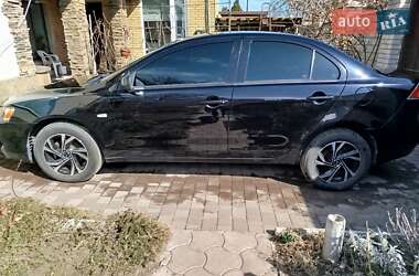 Седан Mitsubishi Lancer 2011 в 