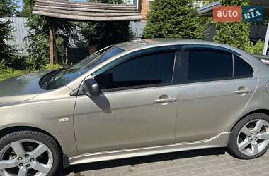 Седан Mitsubishi Lancer 2008 в 