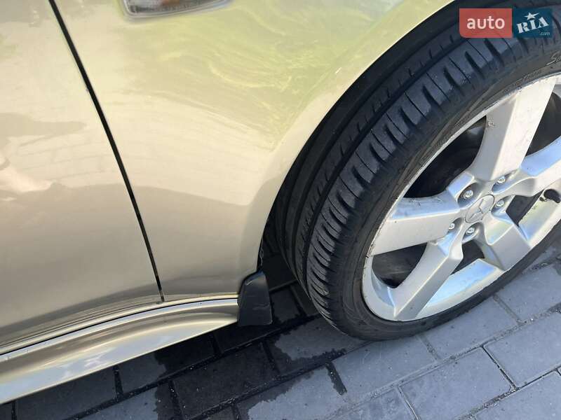 Седан Mitsubishi Lancer 2008 в Тальном