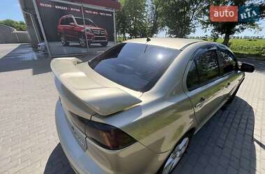 Седан Mitsubishi Lancer 2008 в 