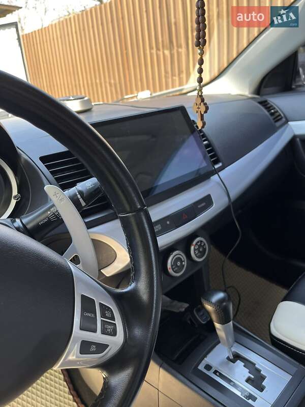Седан Mitsubishi Lancer 2008 в Тальном