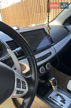 Седан Mitsubishi Lancer 2008 в 