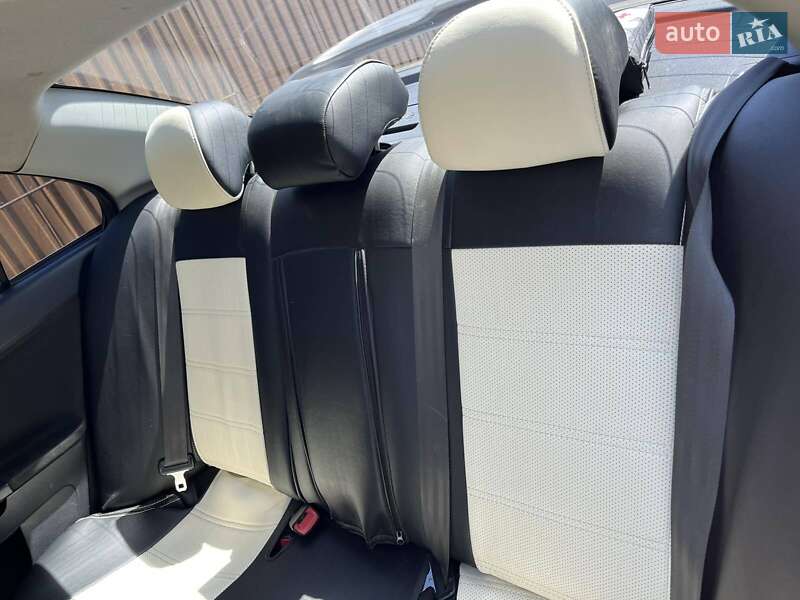 Седан Mitsubishi Lancer 2008 в Тальном