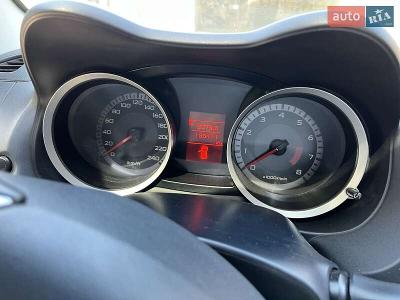 Седан Mitsubishi Lancer 2008 в Тальном