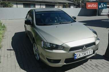 Седан Mitsubishi Lancer 2008 в Тальному